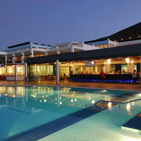 Resort Royal & Imperial Belvedere Hersonissos (Crete)