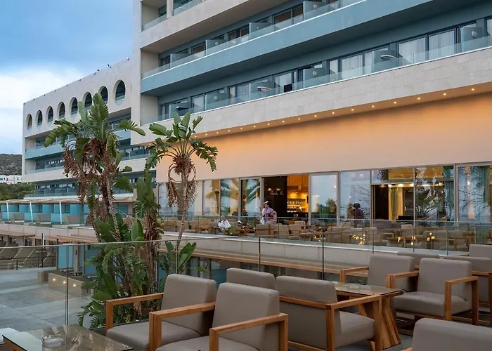 Royal & Imperial Belvedere 4* Hersonissos (Crete)