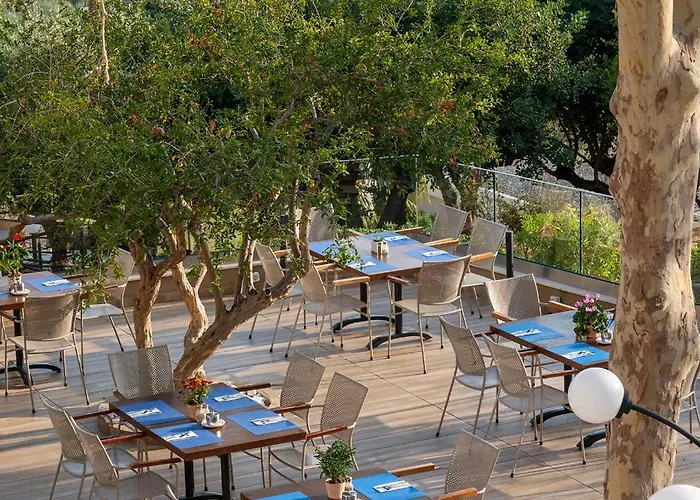 Resort Royal & Imperial Belvedere Hersonissos (Crete)