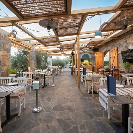 Royal Belvedere Resort Limenas Chersonisou