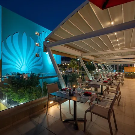 Royal Belvedere Resort Limenas Chersonisou