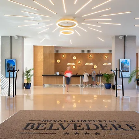 Royal & Imperial Belvedere خيرسونِسوس