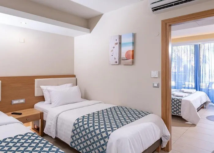 Royal & Imperial Belvedere Semesteranläggning (resort) Hersonissos (Crete)