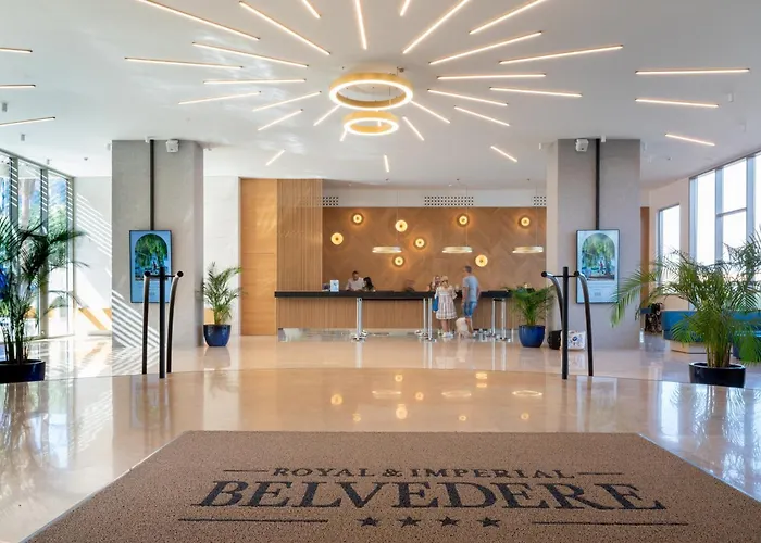 Resort Royal & Imperial Belvedere