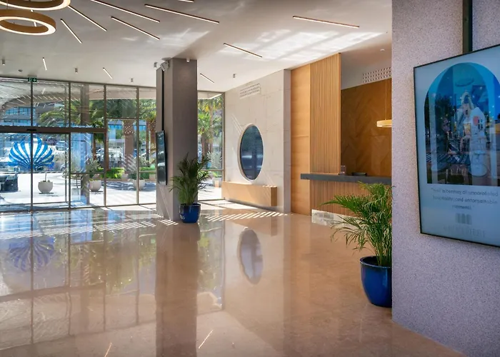 Royal & Imperial Belvedere Semesteranläggning (resort) Hersonissos (Crete)