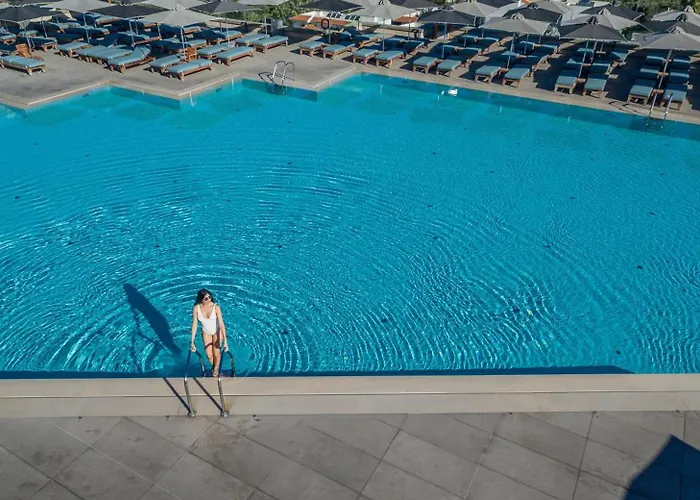 Semesteranläggning (resort) Royal & Imperial Belvedere Hersonissos (Crete)