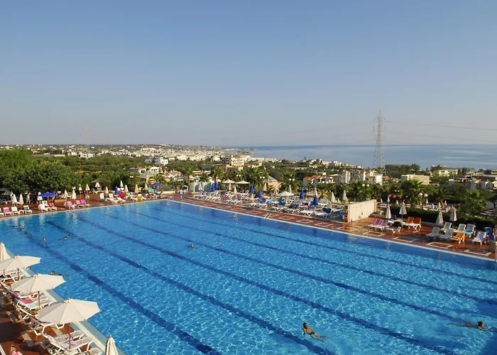 Resort Royal & Imperial Belvedere Hersonissos (Crete)