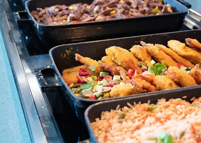 Semesteranläggning (resort) Royal & Imperial Belvedere 4*