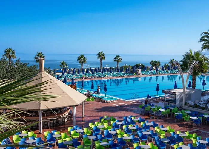 Royal & Imperial Belvedere Semesteranläggning (resort) Hersonissos (Crete)