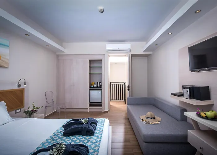 Royal & Imperial Belvedere 4* Hersonissos (Crete)