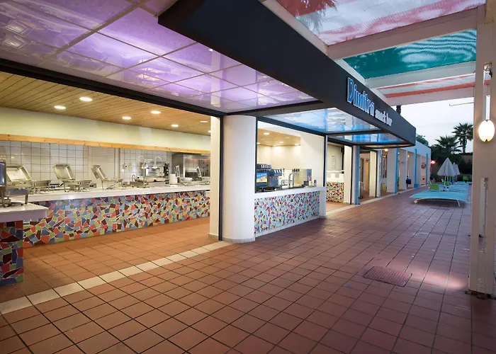 Semesteranläggning (resort) Royal & Imperial Belvedere Hersonissos (Crete)