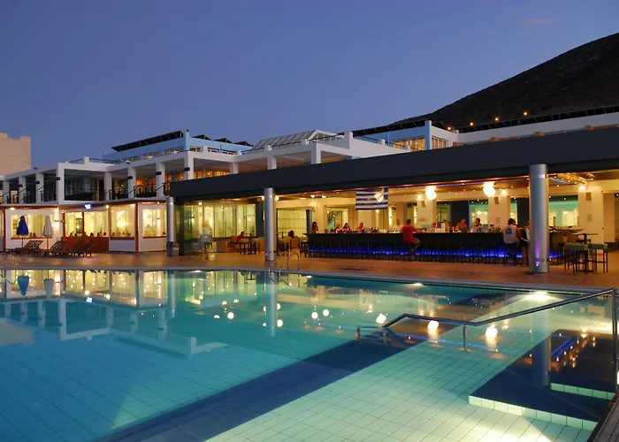 Resort Royal & Imperial Belvedere Hersonissos (Crete)