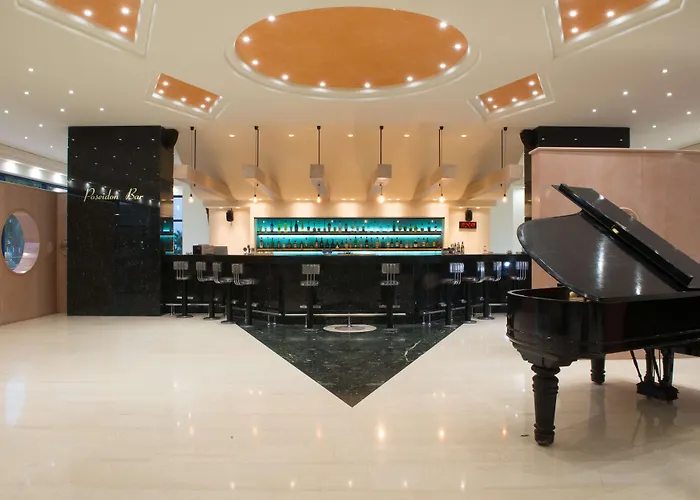 Royal & Imperial Belvedere Semesteranläggning (resort) Hersonissos (Crete)