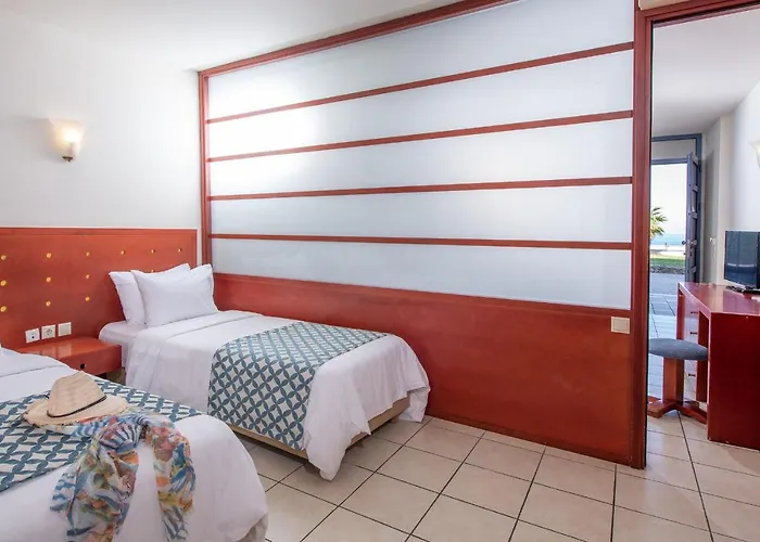 Semesteranläggning (resort) Royal & Imperial Belvedere Hersonissos (Crete)