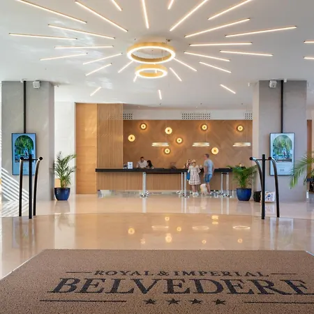 Rezort Royal & Imperial Belvedere