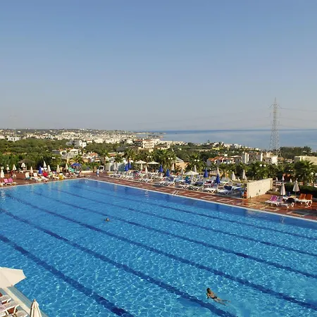 Resort Royal & Imperial Belvedere Hersonissos (Crete)