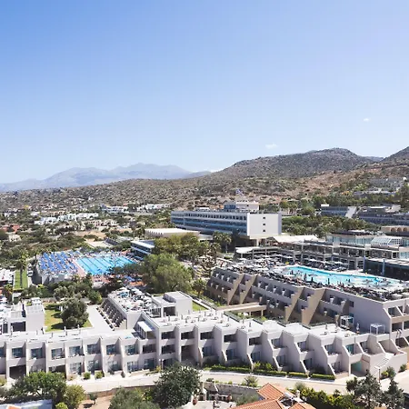 Resort Royal & Imperial Belvedere Hersonissos (Crete)