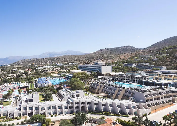 Resort Royal & Imperial Belvedere Hersonissos (Crete)